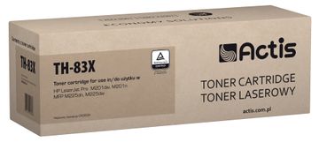 Actis Actis TH-83X toner (zamjenski za HP 83X CF283X, Canon CRG-737) - crni, 2400 stranica