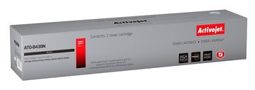 ActiveJet Activejet ATO-B430N toner, zamjenski za OKI 43979202, crni, 7000 stranica