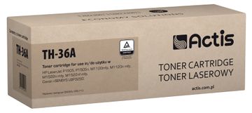 ACS Actis TH-36A zamjenski toner za HP 36A CB436A, Canon CRG-713, 2000 str., crni