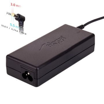 AKG Akyga AK-ND-27 Adapter/Inverter 90W Crni