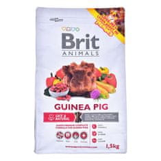 Brit BRIT Animals Guinea Pig Complete hrana za zamorce 1.5 kg