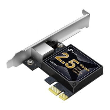 TP-Link TX201 2.5 Gigabit PCIe mrežni adapter