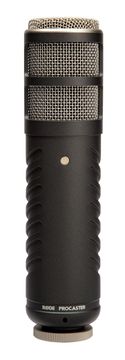 slomart RØDE Procaster dinamički mikrofon, crni