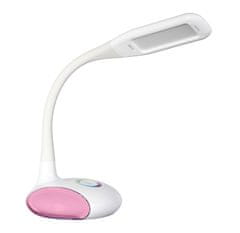 ActiveJet ACJ LED stolna svjetiljka VENUS s RGB bazom, bijela