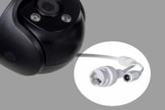 Imou Imou Cruiser Dual Turret IP nadzorna kamera, bijela/crna, IP66