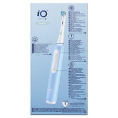 Oral-B iO Series 3 električna četkica za zube, plava