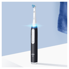 Oral-B iO Series 3 Duo Pack set električnih četkica za zube, crna i plava