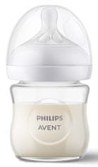 Philips Avent SCY930/01 staklena boca, 120 ml, Natural Response