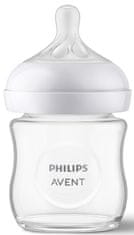 Philips Avent SCY930/01 staklena boca, 120 ml, Natural Response