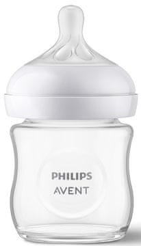 Philips Avent SCY930/01 staklena boca, 120 ml, Natural Response