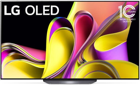 LG OLED65B3 TV, 164 cm, UHD