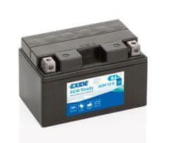 Exide AGM12-8 akumulator za motor, 8,6 Ah, L+, 145 A(EN), 150 x 90 x 95 mm