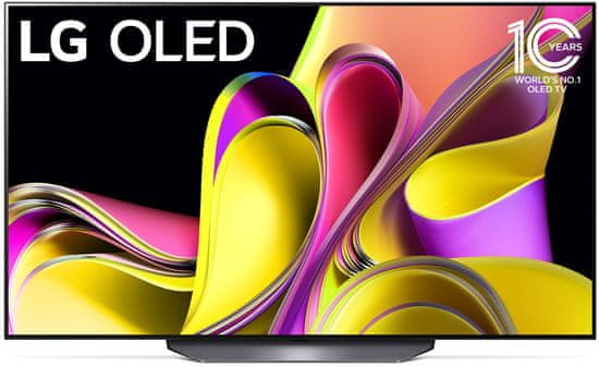 LG OLED55B3 TV, 139 cm, UHD