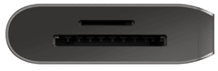 Belkin Connect priključna stanica, 7u1, USB-C, siva (AVC009btSGY)
