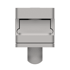 Belkin Security Cable Lock adapter za Mac Pro, sivi (F8E969bt)