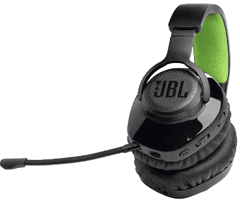 JBL Quantum 360X, crna/zelena