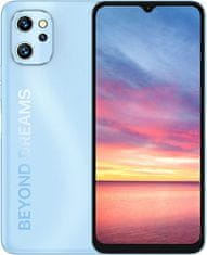 Umidigi F3S 6/128GB, 5150 mAh, hawai blue