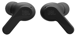 JBL Vibe Beam slušalice, crna
