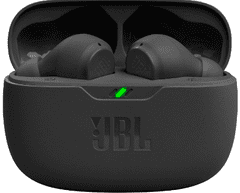 JBL Vibe Beam slušalice, crna