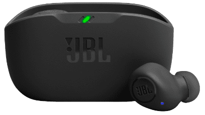 JBL Vibe Buds slušalice, crna