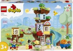 LEGO DUPLO 10993 Kućica na drvetu, 3 u 1