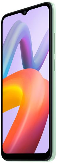 Xiaomi Redmi A2 pametni telefon, 3 GB/64 GB, svijetlo zeleni