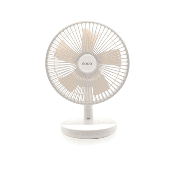 Sogo VEN-SS-21425 prijenosni ventilator, bijela