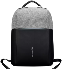 Canyon BP-G9 ruksak za prijenosno računalo 39.6 cm, protiv krađe, crno/siva (CNS-CBP5BG9)