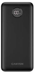 PB-2002 powerbank, 20000 mAh, crna (CNE-CPB2002B)