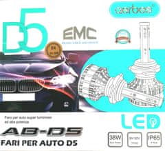 Aerbes Komplet H4 LED žarulja 6000K 4200LM AERBES AB-05