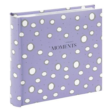 Goldbuch PARIS VIOLET Foto album na uvlačenje BB-200 10x15