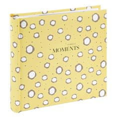 Goldbuch PARIS YELLOW Foto album na uvlačenje BB-200 10x15
