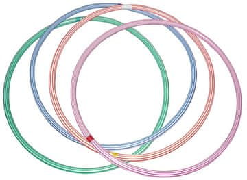 ACRAsport Hula hoop obruč 70cm