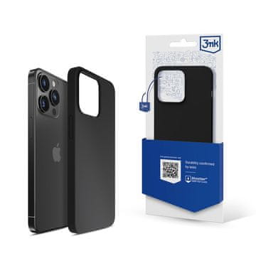 Apple iPhone 13 Pro Max - 3mk silikonska maska