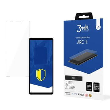 3MK Sony Xperia 10 V - 3mk ARC+