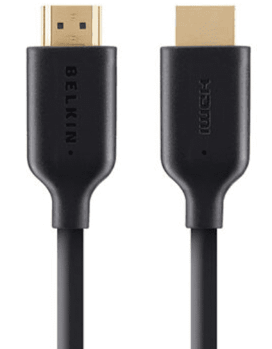 Belkin kabel, HDMI s Ethernetom, 4K/Ultra HD, 5m, crni (F3Y021bt5M)