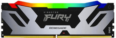 Kingston Fury Renegade RGB memorija (RAM), DDR5, 32GB, 6000, CL32, DIMM, XMP (KF560C32RSA-32)