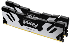 Kingston Fury Renegade memorija (RAM), DDR5, 64GB, 2x32GB, CL32, DIMM, XMP (KF560C32RSK2-64)