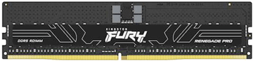Kingston Fury Renegade Pro memorija (RAM), DDR5, 16GB, 4800, CL36, ECC, PnP (KF548R36RB-16)