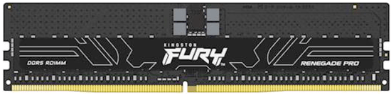 Kingston Fury Renegade Pro memorija (RAM), DDR5, 16GB, 4800, CL36, ECC, PnP (KF548R36RB-16)