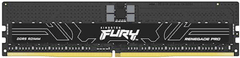 Kingston Fury Renegade Pro memorija (RAM), DDR5, 128GB, 8x16GB, CL36, ECC, PnP (KF548R36RBK8-128)