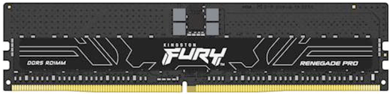 Kingston Fury Renegade Pro memorija (RAM), DDR5, 128GB, 4x32GB, CL36, ECC, PnP (KF548R36RBK4-128)