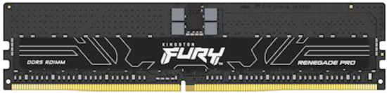 Kingston Fury Renegade Pro memorija (RAM), DDR5, 256GB, 8x32GB, CL36, ECC, PnP (KF548R36RBK8-256)