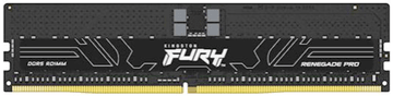 Kingston Fury Renegade Pro memorija (RAM), DDR5, 128GB, 8x16GB, CL36, ECC, PnP, 5600 (KF556R36RBK8-128)