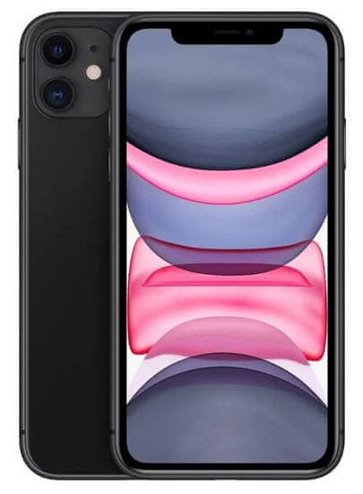 Zoot iPhone 11 mobitel, 64 GB, Black