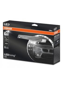 Osram SET DNEVNIH SVJETLA LED LEDDRL102 CL15 12V FS1