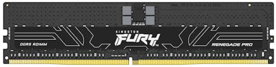 Kingston Fury Renegade Pro memorija (RAM), 16GB, 6000, CL32, ECC, XMP (KF560R32RB-16)