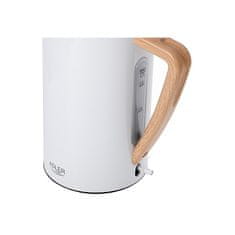 Adler ADLER AD 1347w električni kuhalo za vodu, 1.7L, bijelo