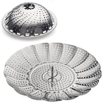 BRUNBESTE Uložak za kuhanje na pari 16-28 cm BB-1165
