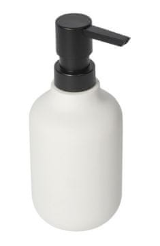 SAPHO CHLOÉ Keramički Dozator Sapuna, Bijela Mat, 400ml